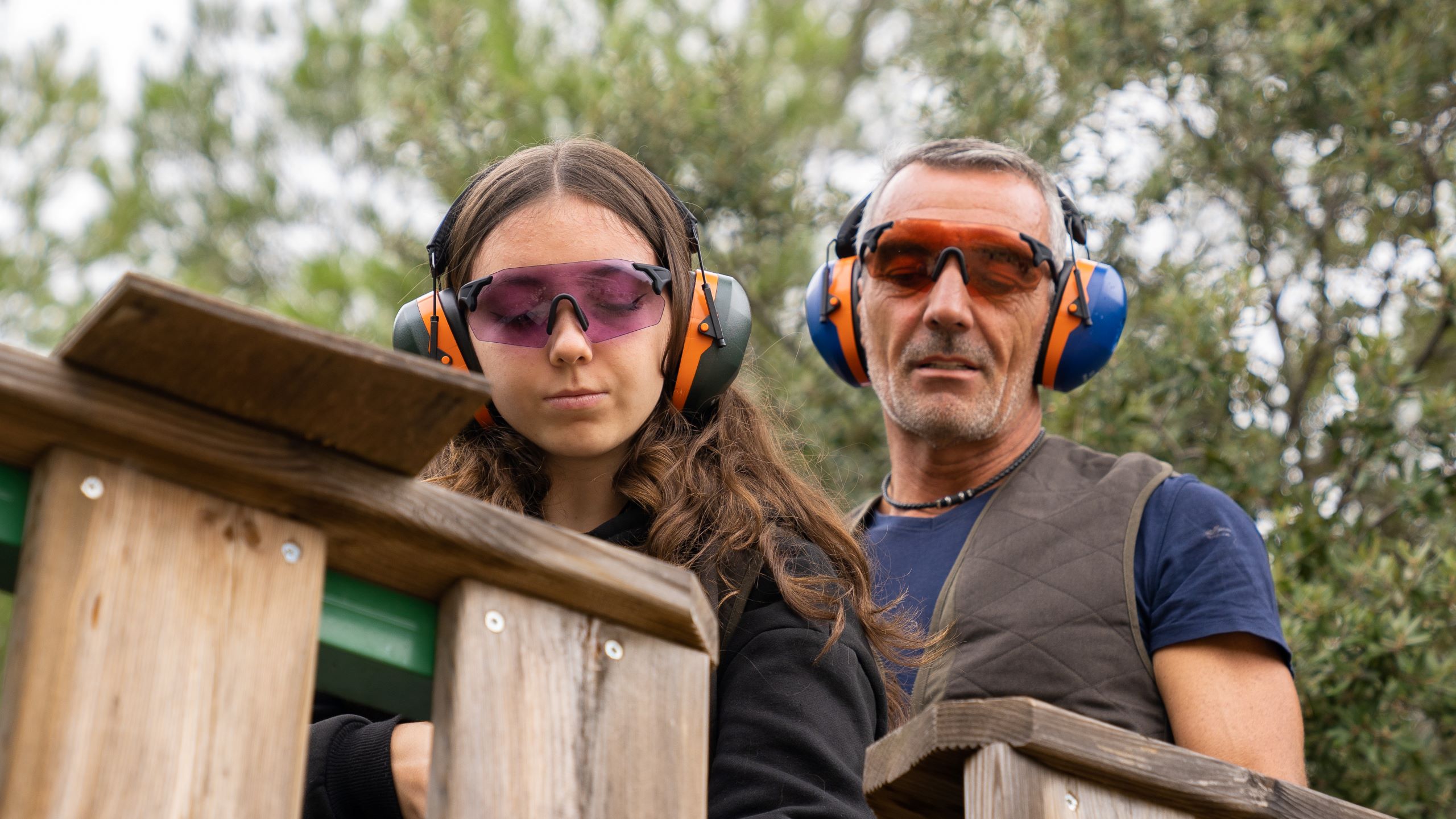 Activité nature en famille