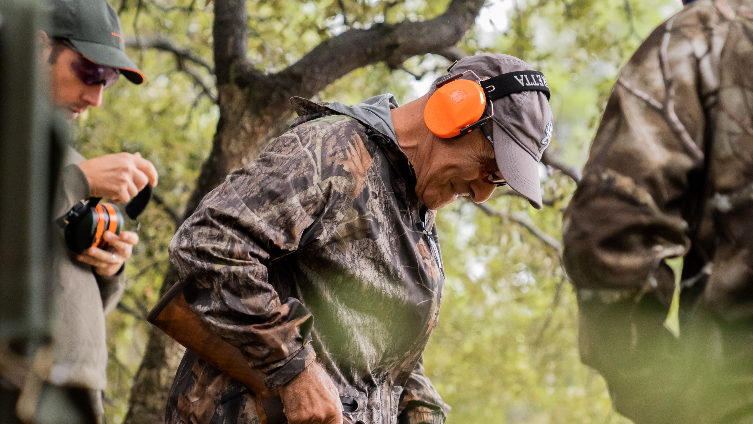 Entraînements pour chasseurs